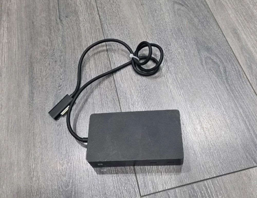 Microsoft Surface Dock Laptop Docking Station - Black